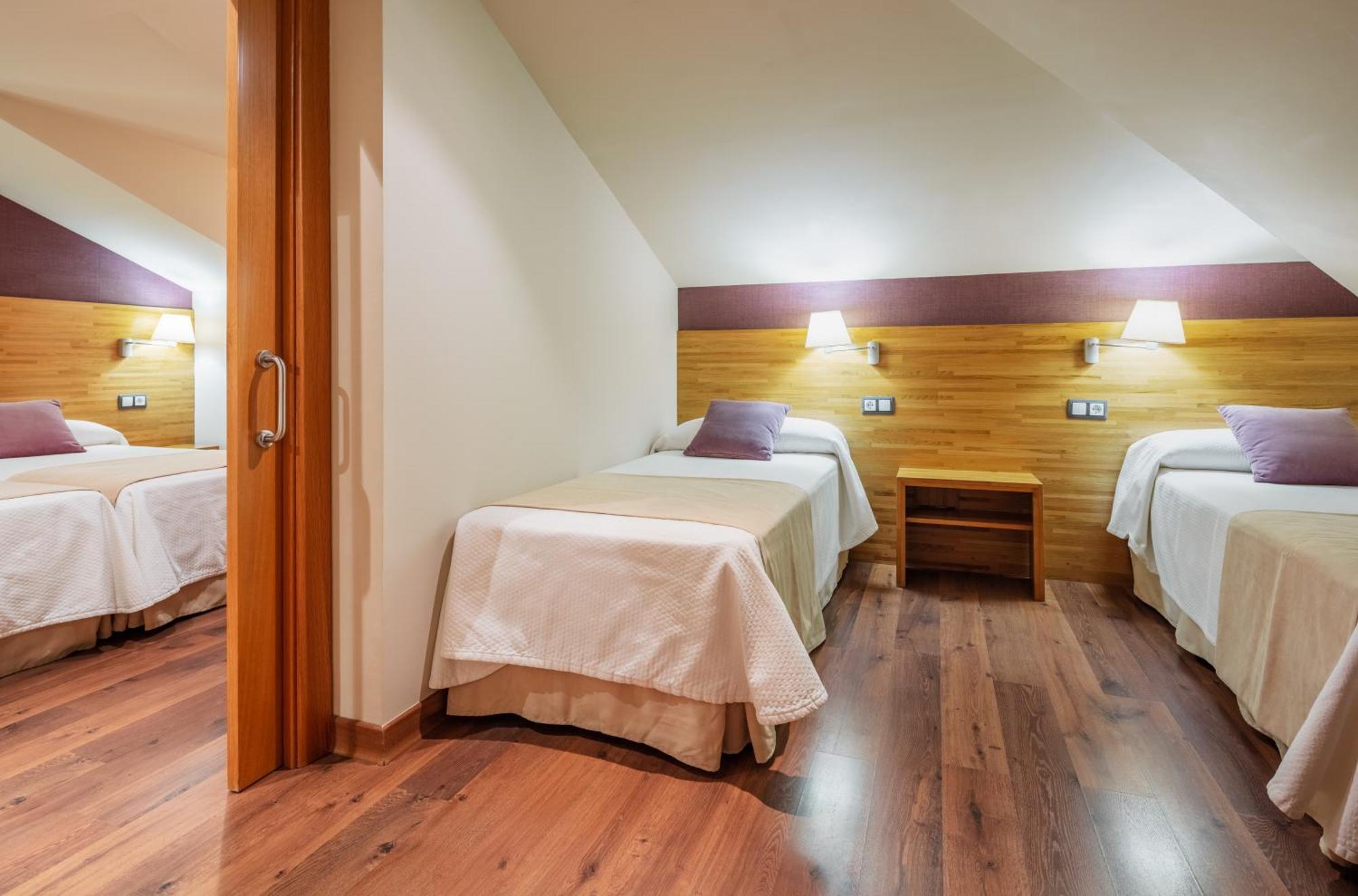 Don Paco Hotel Llanes Cameră foto